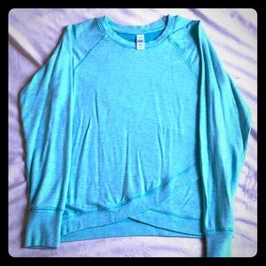 Athleta girls sweatshirt